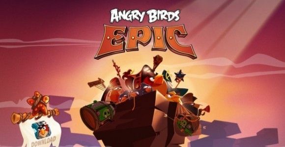 Angry Birds sortira bientôt en version RPG