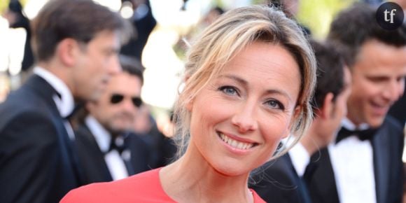 Anne-Sophie Lapix bientôt aux commandes du JT de France 2 ?