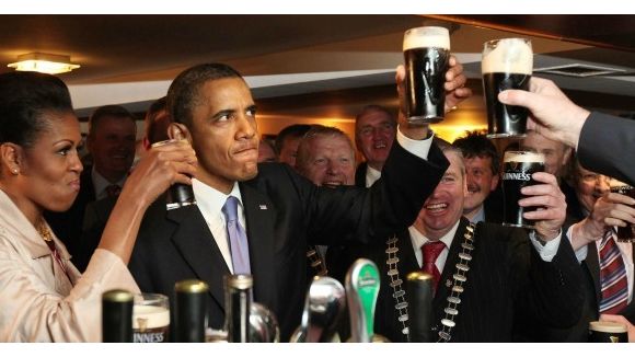 Saint-Patrick 2014 : top 8 des (vraies bonnes) bières pour fêter le saint patron des Irlandais