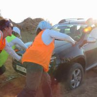 Le Rallye Aïcha des Gazelles 2014 en 5 chiffres