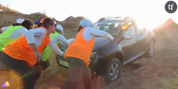 Le Rallye Aïcha des Gazelles 2014 en 5 chiffres