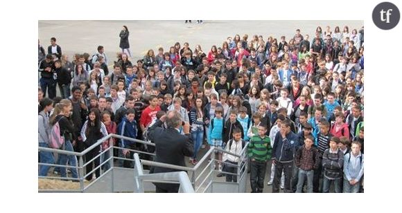 Un spectacle de fin d’année choquant au collège Max-Jacob de Quimper