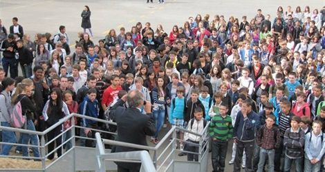 Un spectacle de fin d’année choquant au collège Max-Jacob de Quimper