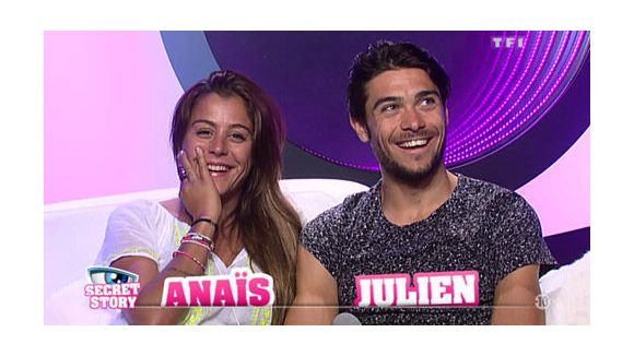 Anges 6 : Exit Anaïs, Julien et Vanessa Lawrens sont aujourd'hui en couple et amoureux 