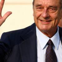 Chirac/Hollande : l'humour corrézien au programme de la présidentielle de 2012