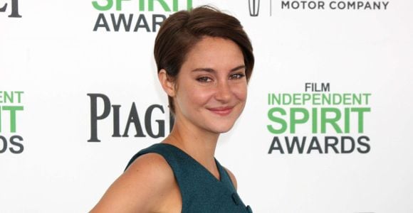 Shailene Woodley : la star de "Divergente" critique "Twilight"