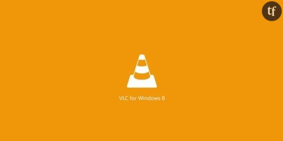 VLC débarque dans une version Windows 8