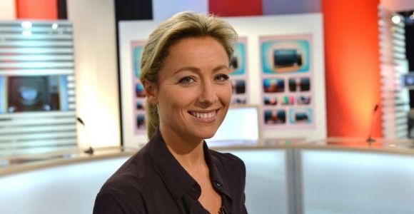 Anne-Sophie Lapix au JT : France 2 dément