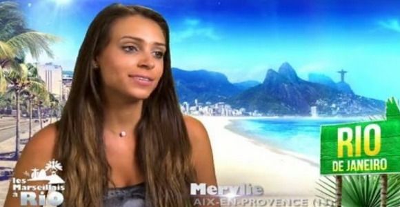 Marseillais à Rio : Julien et Mérylie en couple ? - W9 Replay
