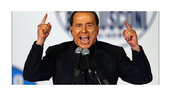 Berlusconi : le « Cavaliere » désavoué par les électeurs italiens 