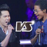 The Voice 2014: La Petite Shadé l’emporte dans son duel contre Rich Ly - vidéo