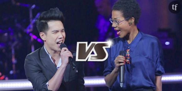 The Voice 2014: La Petite Shadé l’emporte dans son duel contre Rich Ly - vidéo