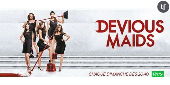 Devious Maids : qui a tué Flora Hernandez ? Teva Replay / 6Play