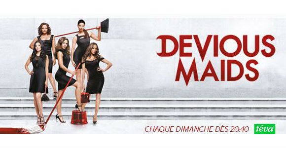 Devious Maids : qui a tué Flora Hernandez ? Teva Replay / 6Play