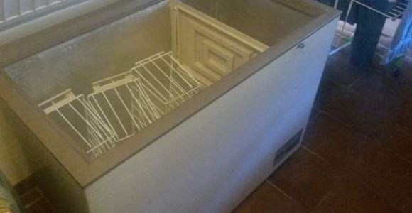 Le Bon Coin : une annonce très amusante pour un vieux congélateur