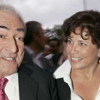 Anne Sinclair : l'épouse de DSK est grand-mère !