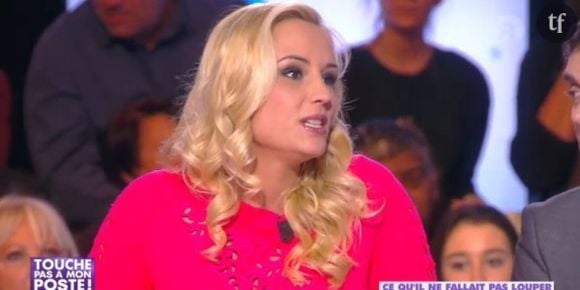 Elodie Gossuin sera dans la nouvelle version de "Pyramide"