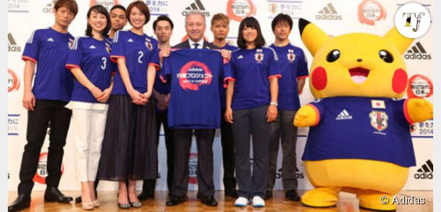 Coupe du Monde 2014 : Pikachu devient la mascotte du Japon 