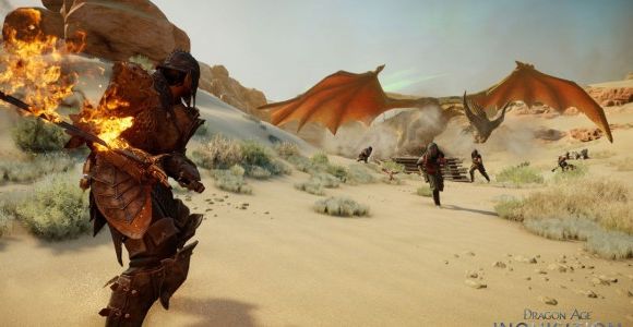 Dragon Age 3 Inquisition plus lent que le 2 