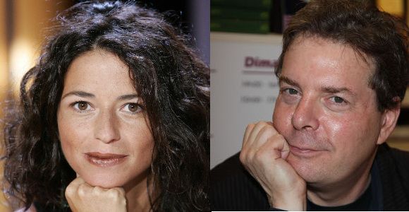 Salon du Livre 2014 : une virée en bus vintage avec Karine Tuil et Douglas Kennedy, ça vous dit ?