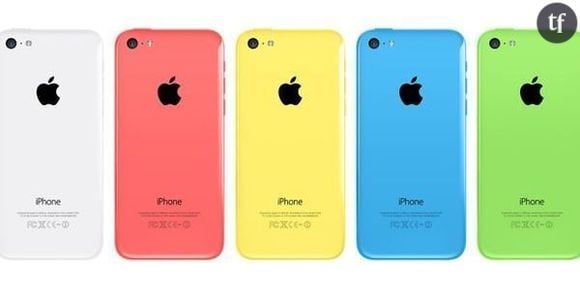 iPhone 5c : un modèle moins cher présenté par Apple ?