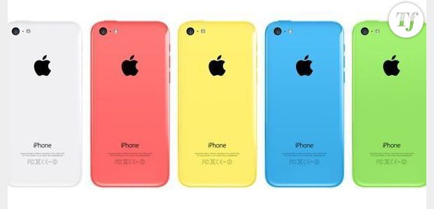iPhone 5c : un modèle moins cher présenté par Apple ? 