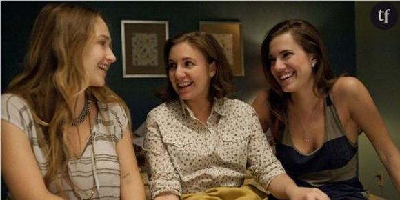 Canal+ Séries : diffusion de "Girls" et de "The Newsroom"