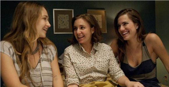 Canal+ Séries : diffusion de "Girls" et de "The Newsroom"
