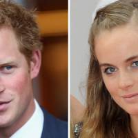 Cressida Bonas : le mariage avec Harry ce n'est pas pour tout de suite