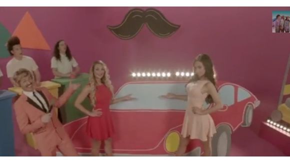Eurovision 2014 : découvrir le clip de "Moustache" de Twin Twin