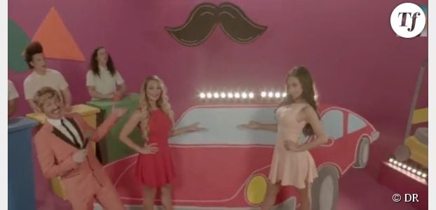 Eurovision 2014 : découvrir le clip de "Moustache" de Twin Twin