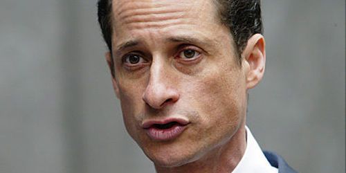 Barack Obama fait pression sur Anthony Weiner