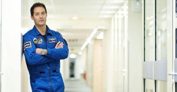 Thomas Pesquet : qui est ce Français qui partira dans l'espace ?
