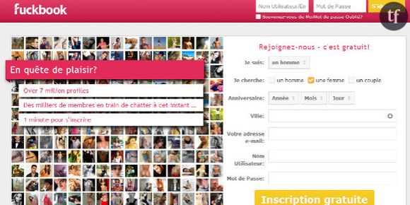 Pinsex, Fuckbook, Pornstagram : à quoi ressemblent les réseaux sociaux version porno ?