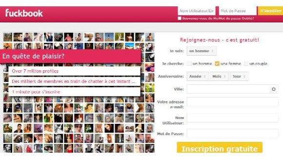 Pinsex, Fuckbook, Pornstagram : à quoi ressemblent les réseaux sociaux version porno ?