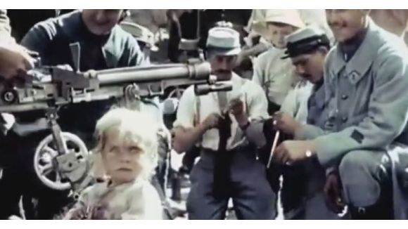 Apocalypse : dans l’enfer de la 1ere Guerre Mondiale sur France 2 Replay