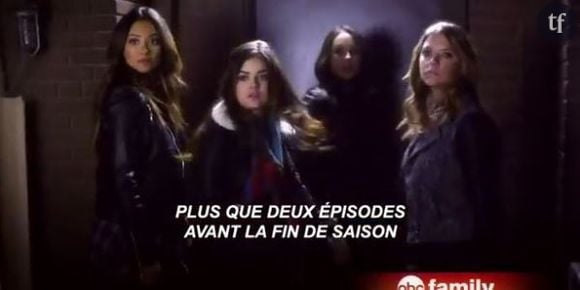 Pretty Little Liars : date de diffusion de la saison 5 ?