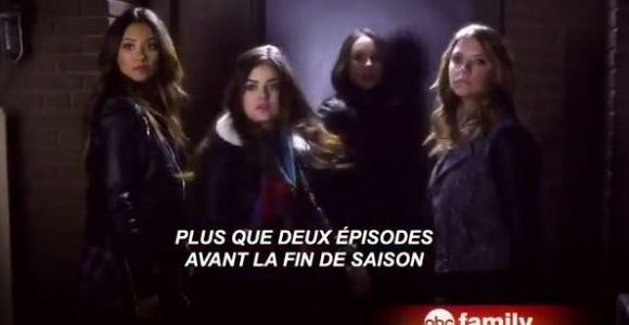 Pretty Little Liars : date de diffusion de la saison 5 ?