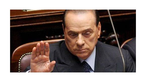 Silvio Berlusconi désavoué par les Italiens 