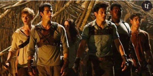 "The Maze Runner" : la bande-annonce du nouveau "Hunger Games"