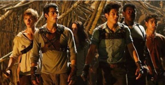 "The Maze Runner" : la bande-annonce du nouveau "Hunger Games"