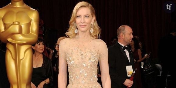 Oscars 2014 : la robe la plus chère de la cérémonie est...