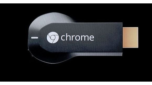 Google Chromecast : la clé disponible à la vente en France
