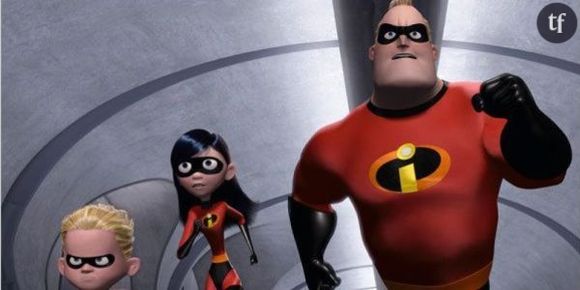 "Les Indestructibles" : Pixar offre une suite au film