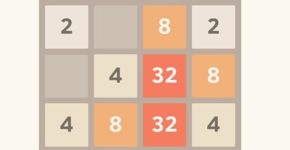 2048 : astuces et solution pour gagner le jeu et faire le meilleur score