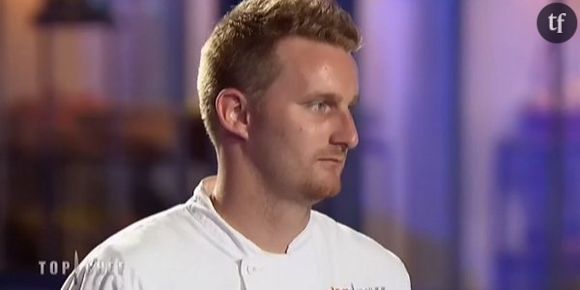 Top Chef 2014 : Julien Lapraille trouve l'émission injuste
