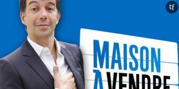 Maison à vendre :  beaucoup d’émotions pour Stéphane Plaza – M6 Replay / 6Play