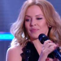 Grand Journal : Kylie Minogue met le feu – Canal + Replay