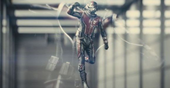 Ant-Man : premières images du nouveau super-héros de Marvel !