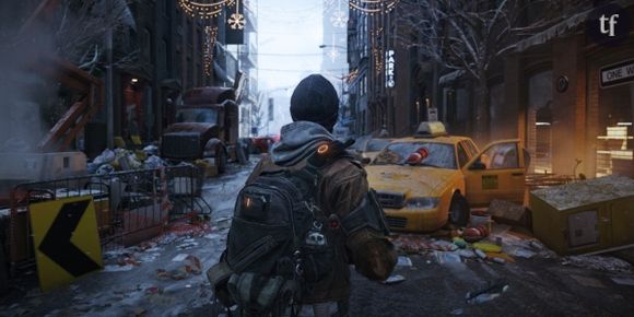 The Division : un nouveau trailer pour le moteur graphique Snowdrop